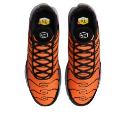 Превью товара: “Кроссовки U Air Max Plus Nike, цвет Black/Total Orange/Purple”, купить в интернет магазине