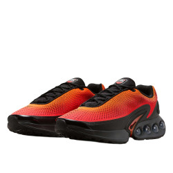 Фото: “Кроссовки U Air Max Dn Nike, цвет Total Orange/Bright Crimson”, купить в интернет магазине
