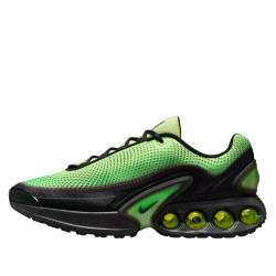 Превью товара: “Кроссовки U Air Max Dn Nike, цвет Black/Action Green”, купить в интернет магазине