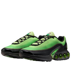 Фото: “Кроссовки U Air Max Dn Nike, цвет Black/Action Green”, купить в интернет магазине
