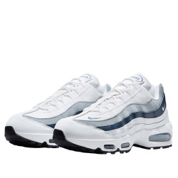 Фото: “Кроссовки U Air Max 95 Nike, цвет White/Diffused Blue”, купить в интернет магазине