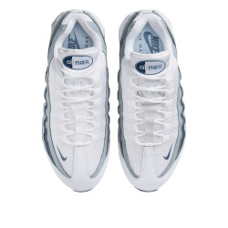 Превью товара: “Кроссовки U Air Max 95 Nike, цвет White/Diffused Blue”, купить в интернет магазине