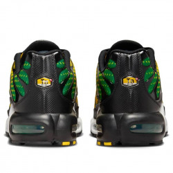 Превью товара: “Кроссовки U Air Max Plus Nike, цвет Varsity Maize/Pine”, купить в интернет магазине