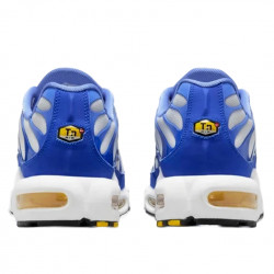 Превью товара: “Кроссовки U Air Max Plus Nike, цвет White/Polar/Lyon Blue”, купить в интернет магазине