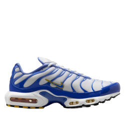 Превью товара: “Кроссовки U Air Max Plus Nike, цвет White/Polar/Lyon Blue”, купить в интернет магазине