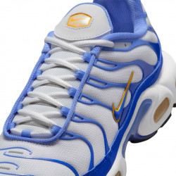 Превью товара: “Кроссовки U Air Max Plus Nike, цвет White/Polar/Lyon Blue”, купить в интернет магазине