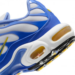 Превью товара: “Кроссовки U Air Max Plus Nike, цвет White/Polar/Lyon Blue”, купить в интернет магазине