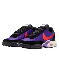 Фото: “Кроссовки U Air Max Waffle SP Nike, цвет Voltage Purple/Total Orange”, купить в интернет магазине