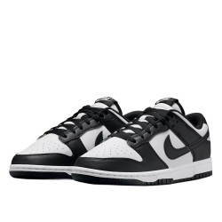 Фото: “Кеды W Dunk Low Nike, цвет White/Black”, купить в интернет магазине