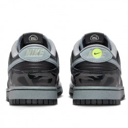 Превью товара: “Кеды U Dunk Low Retro Berlin Nike, цвет Black/Off-Noir”, купить в интернет магазине