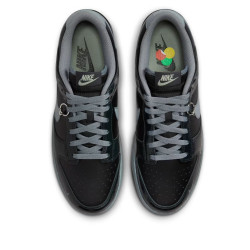 Превью товара: “Кеды U Dunk Low Retro Berlin Nike, цвет Black/Off-Noir”, купить в интернет магазине