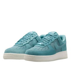 Фото: “Кеды W Air Force 1 '07 Nike, цвет Denim Turquoise/Sail”, купить в интернет магазине