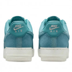 Превью товара: “Кеды W Air Force 1 '07 Nike, цвет Denim Turquoise/Sail”, купить в интернет магазине