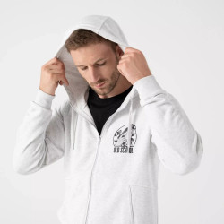 Превью товара: “Толстовка Old School Helikon, цвет Light Grey Melange”, купить в интернет магазине