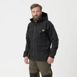 Фото: “Куртка SAS SMOCK Helikon, цвет Black”, купить в интернет магазине