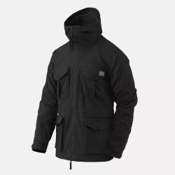 Превью товара: “Куртка SAS SMOCK Helikon, цвет Black”, купить в интернет магазине