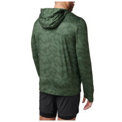 Превью товара: “Толстовка PT-R Forged Hoodie 5.11 Tactical, цвет Green Camo”, купить в интернет магазине