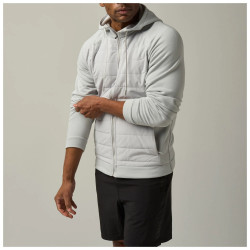 Превью товара: “Толстовка PT-R Arrive FZ Hoodie 5.11 Tactical, цвет Pearl Grey”, купить в интернет магазине