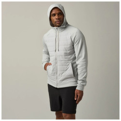Превью товара: “Толстовка PT-R Arrive FZ Hoodie 5.11 Tactical, цвет Pearl Grey”, купить в интернет магазине