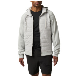 Фото: “Толстовка PT-R Arrive FZ Hoodie 5.11 Tactical, цвет Pearl Grey”, купить в интернет магазине