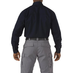 Превью товара: “Рубашка Stryke L/S 5.11 Tactical, цвет Dark Navy”, купить в интернет магазине