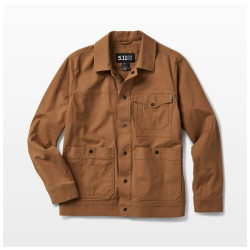 Фото: “Куртка Rosser 5.11 Tactical, цвет Brown Duck”, купить в интернет магазине
