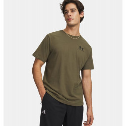 Фото: “Футболка Sportstyle LC Under Armour, цвет Green”, купить в интернет магазине