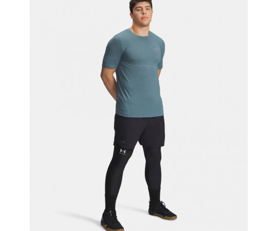 Фото: “Футболка Vanish Elite Seamless Under Armour, цвет Jasper Blue”, купить в интернет магазине