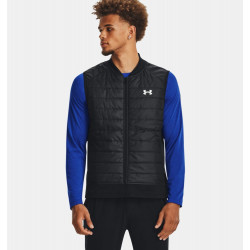 Фото: “Жилет Storm Insulated Run Under Armour, цвет Black”, купить в интернет магазине