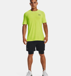 Превью товара: “Шорты Vanish Woven 2in1 Under Armour, цвет Black”, купить в интернет магазине