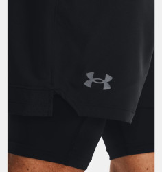 Превью товара: “Шорты Vanish Woven 2in1 Under Armour, цвет Black”, купить в интернет магазине