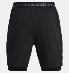Превью товара: “Шорты Vanish Woven 2in1 Under Armour, цвет Black”, купить в интернет магазине