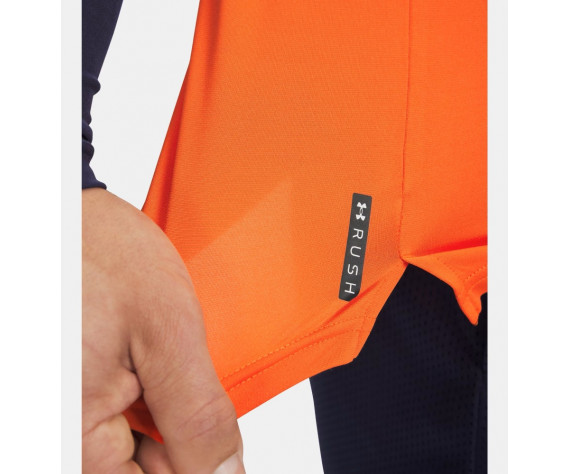 Фото: “Футболка Vanish Energy Under Armour, цвет Orange Base”, купить в интернет магазине
