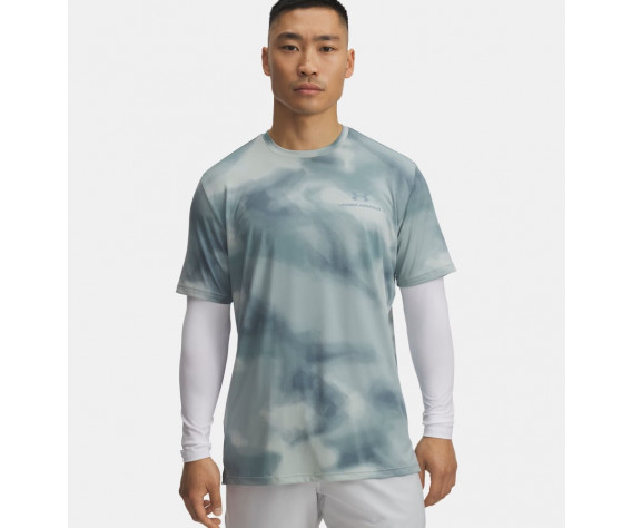 Фото: “Футболка Vanish Energy Printed Under Armour, цвет Serpentine”, купить в интернет магазине