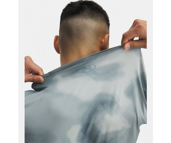 Фото: “Футболка Vanish Energy Printed Under Armour, цвет Serpentine”, купить в интернет магазине