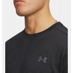 Превью товара: “Футболка Tech Vent Jcqrd Under Armour, цвет Black/Anthracite”, купить в интернет магазине