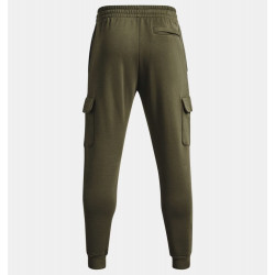 Превью товара: “Брюки Rival Fleece Cargo Under Armour, цвет Green”, купить в интернет магазине