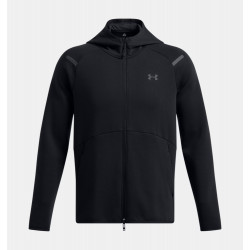 Превью товара: “Толстовка Unstoppable Flc FZ Under Armour, цвет Black”, купить в интернет магазине