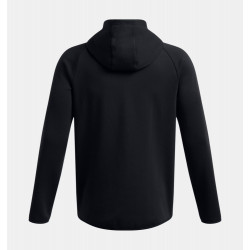 Превью товара: “Толстовка Unstoppable Flc FZ Under Armour, цвет Black”, купить в интернет магазине