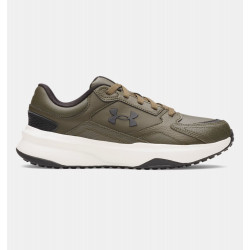 Фото: “Кроссовки Edge LTHR Under Armour, цвет Expedition Green”, купить в интернет магазине