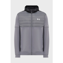 Фото: “Ветровка Armour Flc Pro Utility FZ Under Armour, цвет Grey”, купить в интернет магазине