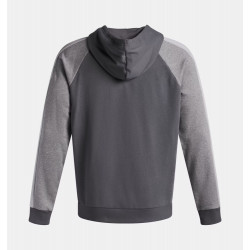 Превью товара: “Толстовка Rival Flc CB Under Armour, цвет Grey”, купить в интернет магазине