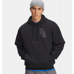 Фото: “Толстовка Icon Flc Graphic Under Armour, цвет Black”, купить в интернет магазине