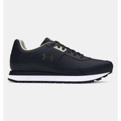 Фото: “Кроссовки Essential Runner Under Armour, цвет Black”, купить в интернет магазине