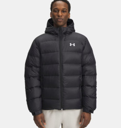 Фото: “Куртка Sportswear Down Under Armour, цвет Black/White”, купить в интернет магазине