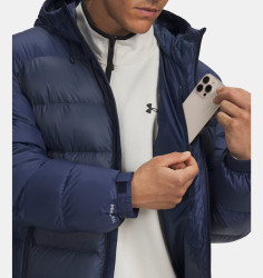 Превью товара: “Куртка Sportswear Down Under Armour, цвет Navy/White”, купить в интернет магазине