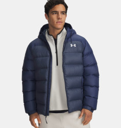 Фото: “Куртка Sportswear Down Under Armour, цвет Navy/White”, купить в интернет магазине