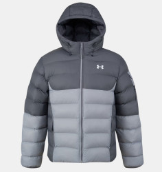 Фото: “Куртка Sportswear Puff Under Armour, цвет Grey/Steel”, купить в интернет магазине