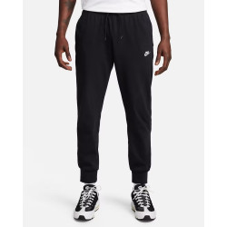 Фото: “Брюки M Club Knit Nike, цвет Black/White”, купить в интернет магазине