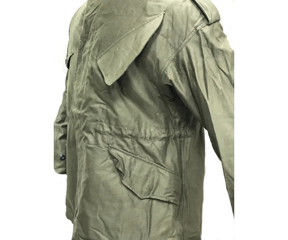 Военная куртка М-65 армии Голландии